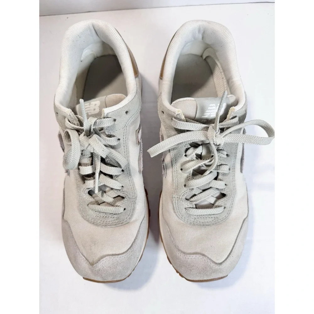 New Balance Women's Size 11 515 WL515FCM Light Purple Gold Casual Shoes Sneakers